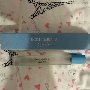 Dolce & Gabbana Light Blue eau de toilette